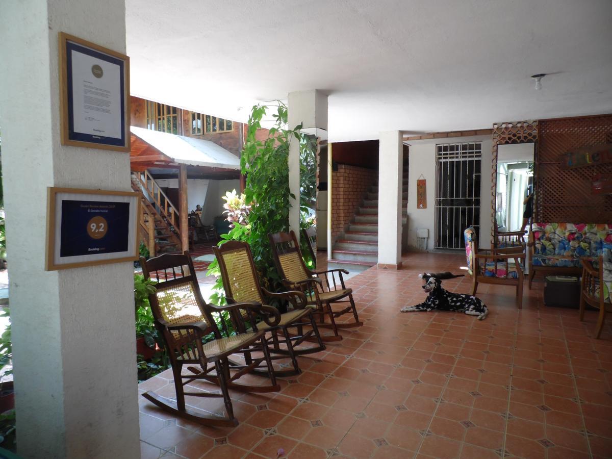 Casa El Dorado Hotel Santa Marta  Exterior foto